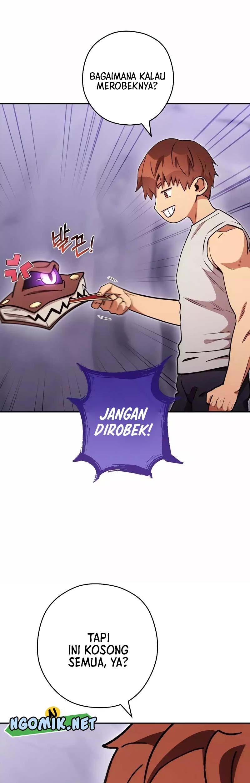 Dungeon Reset Chapter 192 Gambar 48