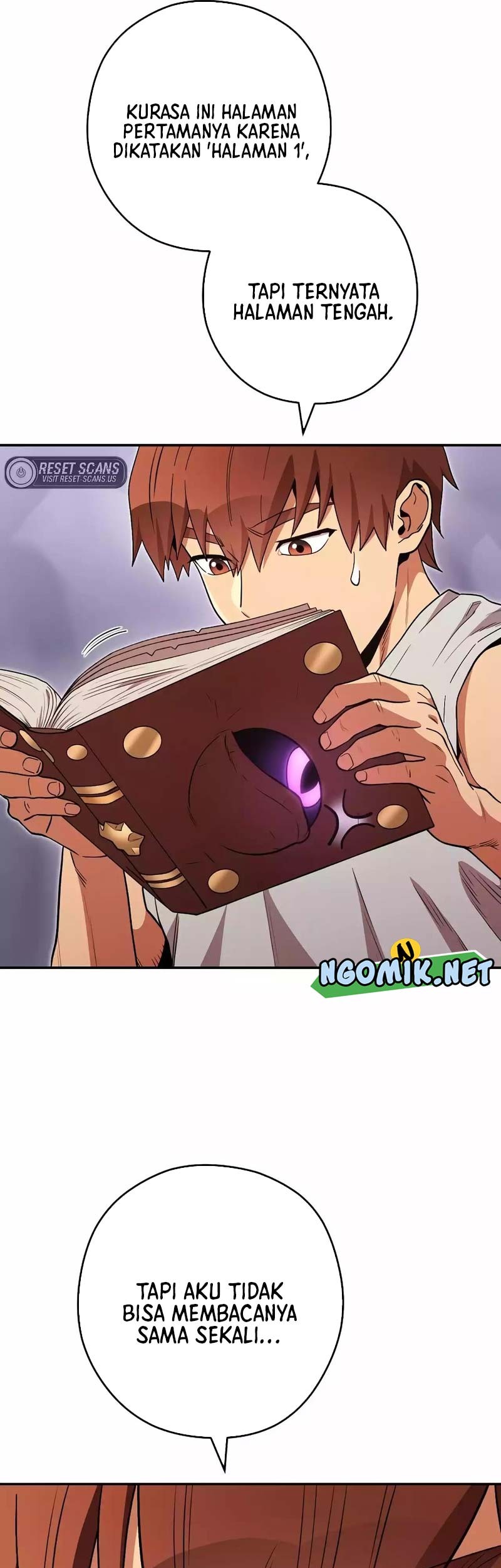 Dungeon Reset Chapter 192 Gambar 52