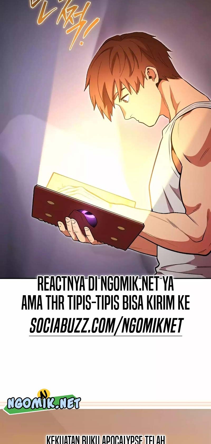 Dungeon Reset Chapter 192 Gambar 55