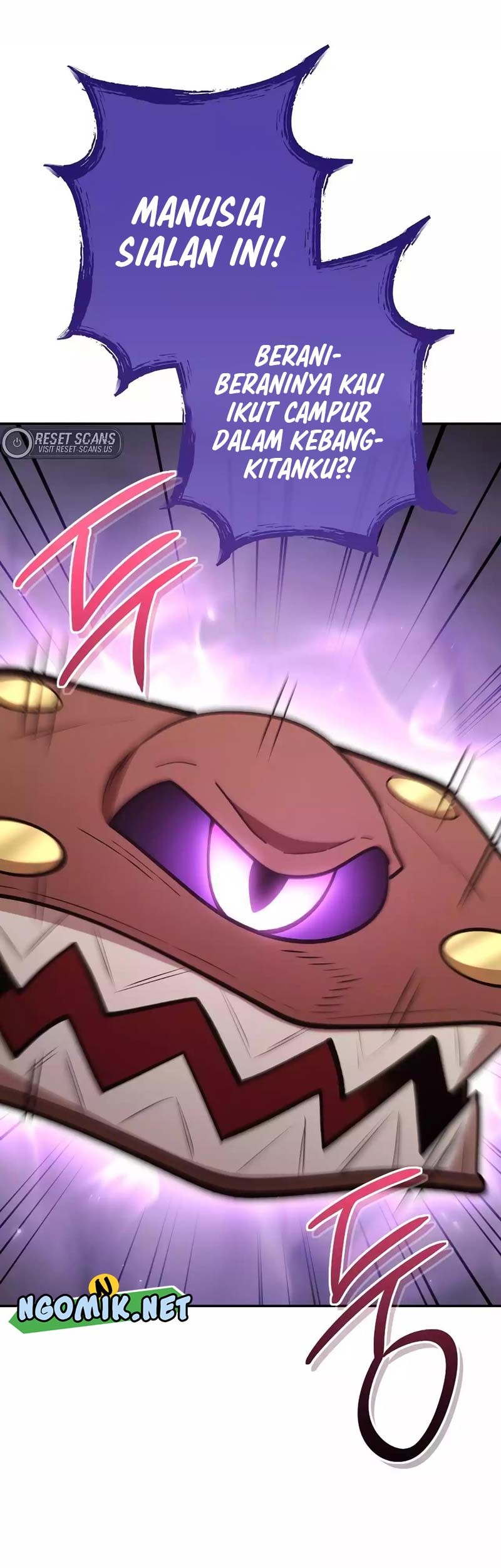 Dungeon Reset Chapter 192 Gambar 40