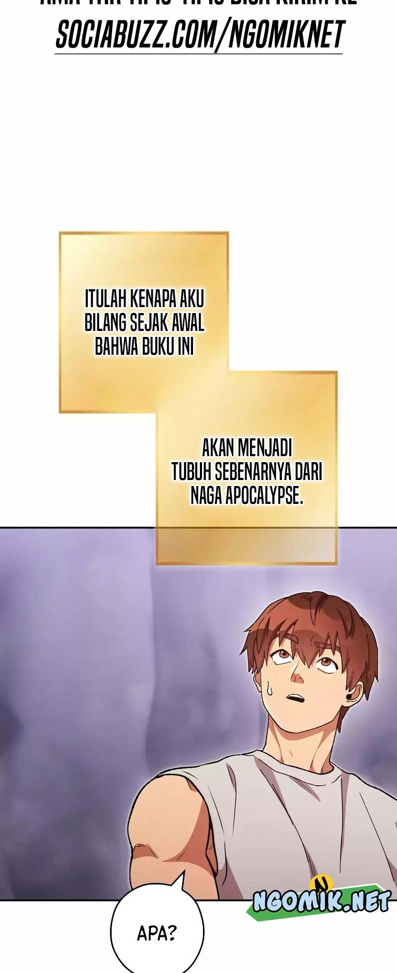 Dungeon Reset Chapter 192 Gambar 43