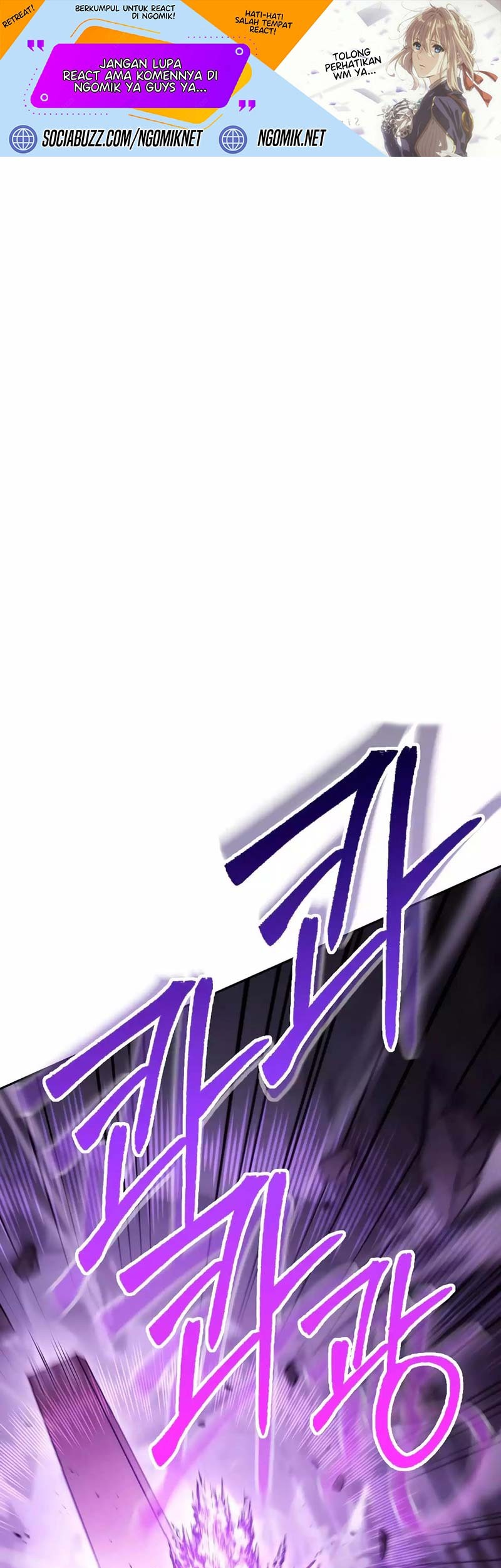 Manhwa Dungeon Reset Chapter 192 gambar nomor 2