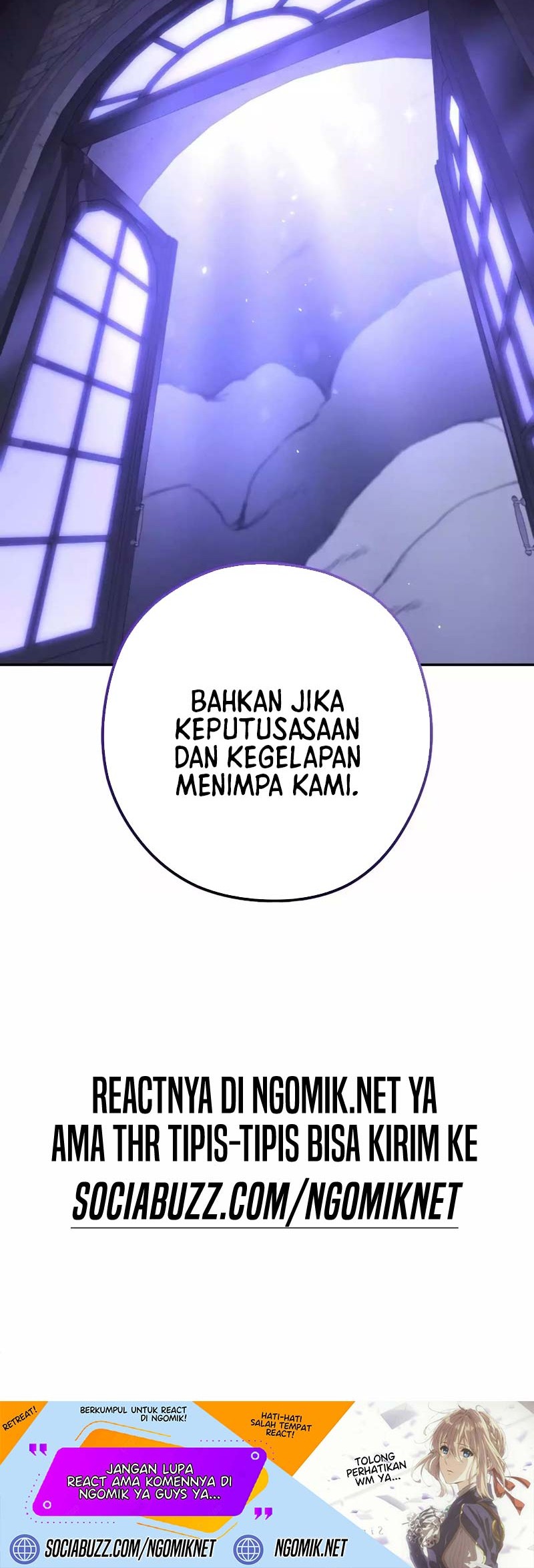 Dungeon Reset Chapter 192 Gambar 67