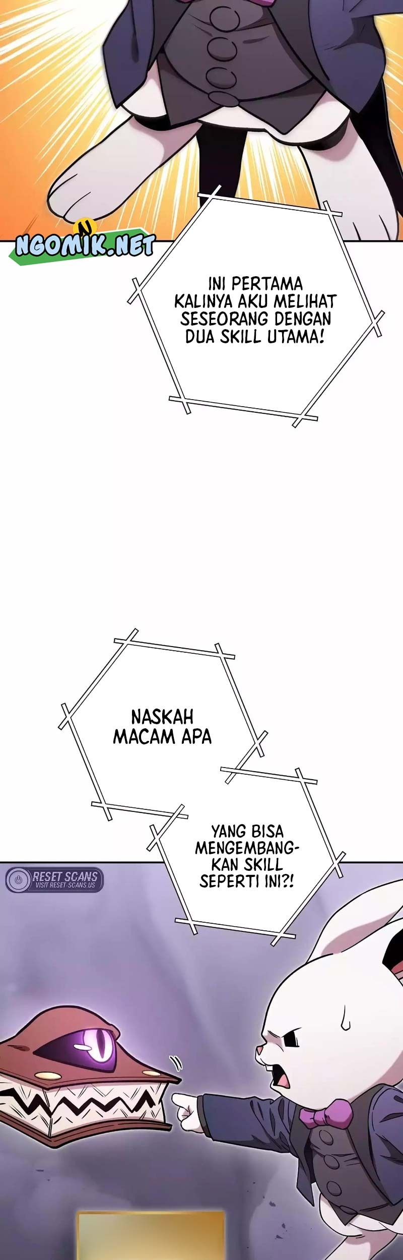 Dungeon Reset Chapter 192 Gambar 58