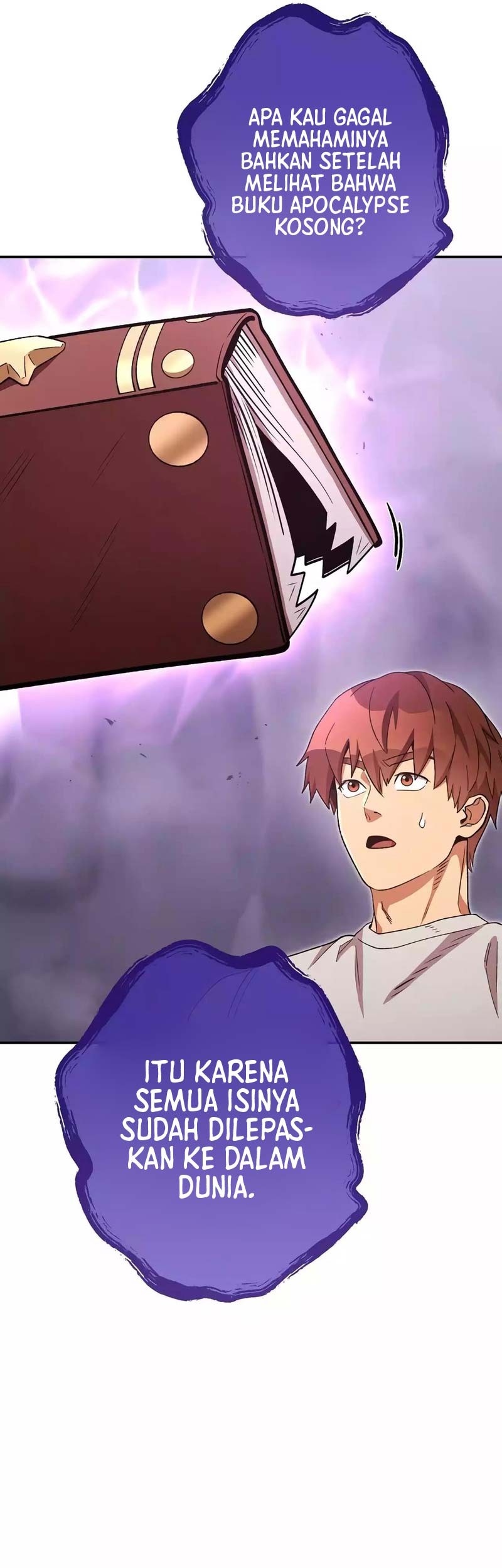 Dungeon Reset Chapter 192 Gambar 62