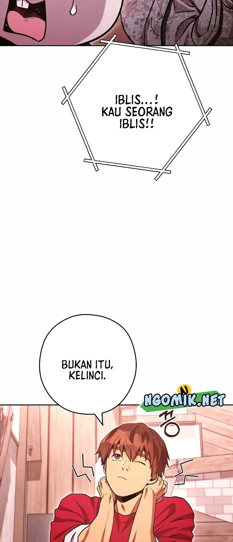 Dungeon Reset Chapter 182 Gambar 29