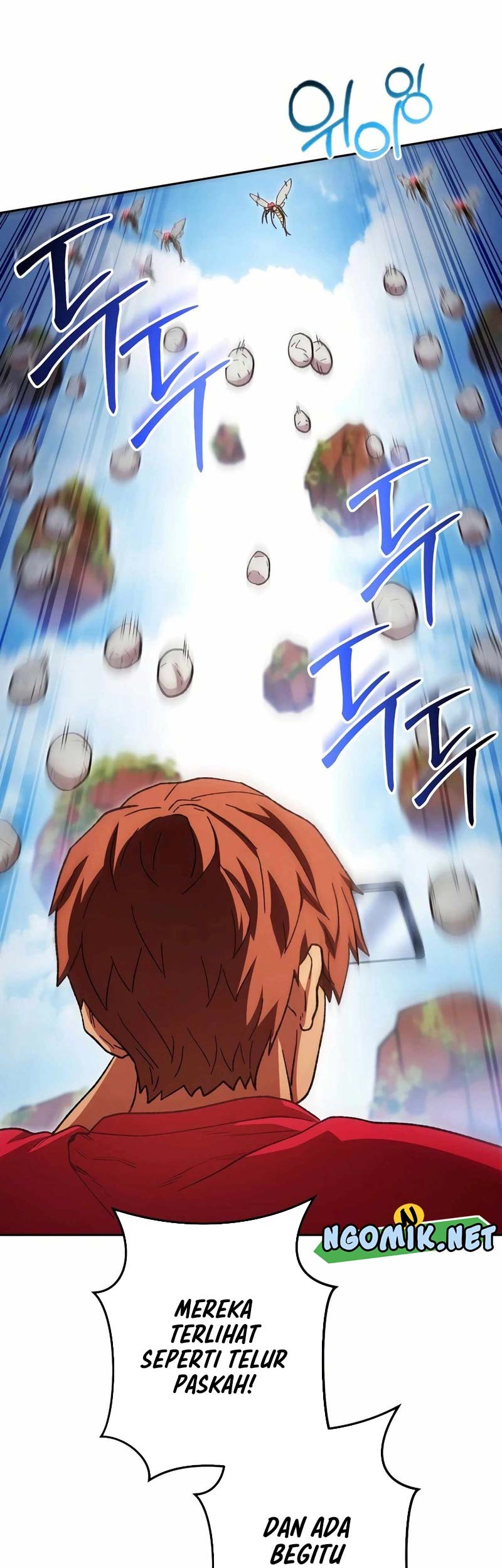 Dungeon Reset Chapter 182 Gambar 34