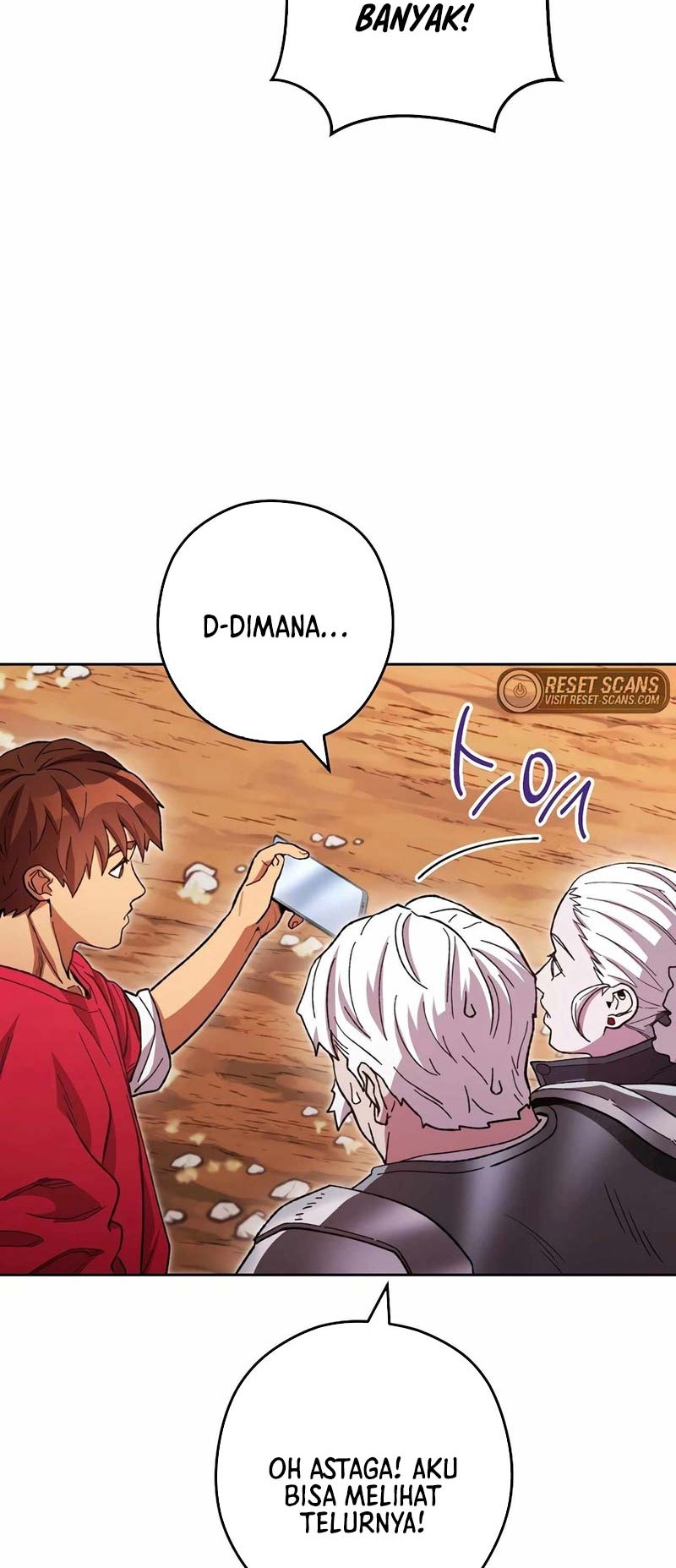 Dungeon Reset Chapter 182 Gambar 35