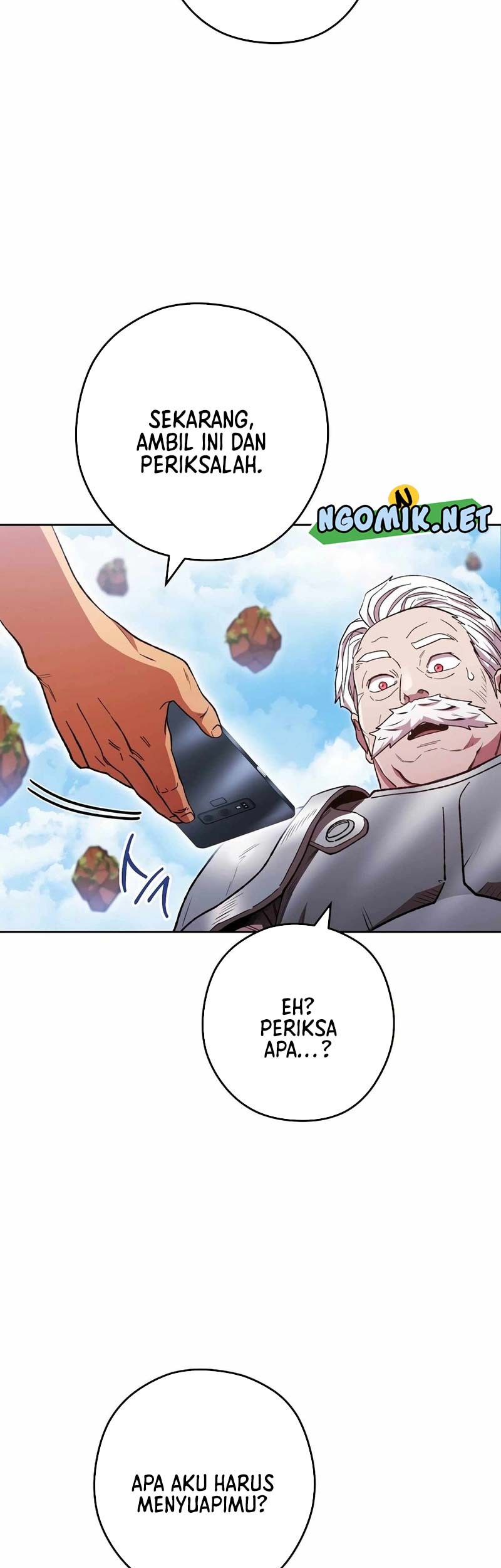 Dungeon Reset Chapter 182 Gambar 36