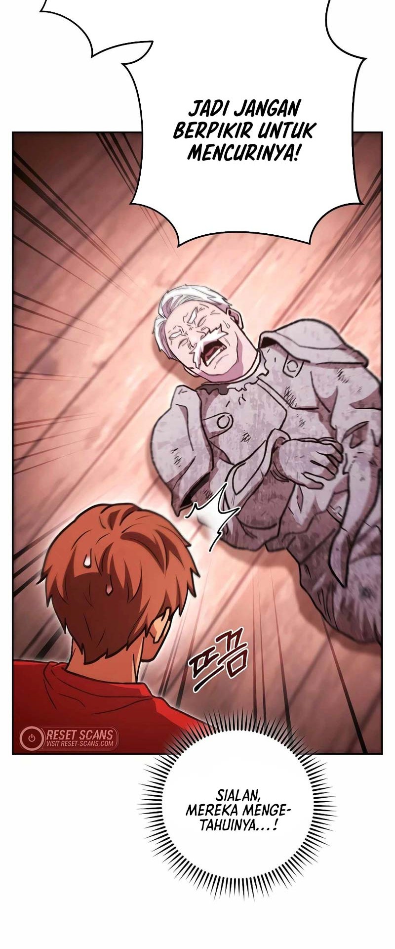 Dungeon Reset Chapter 182 Gambar 21