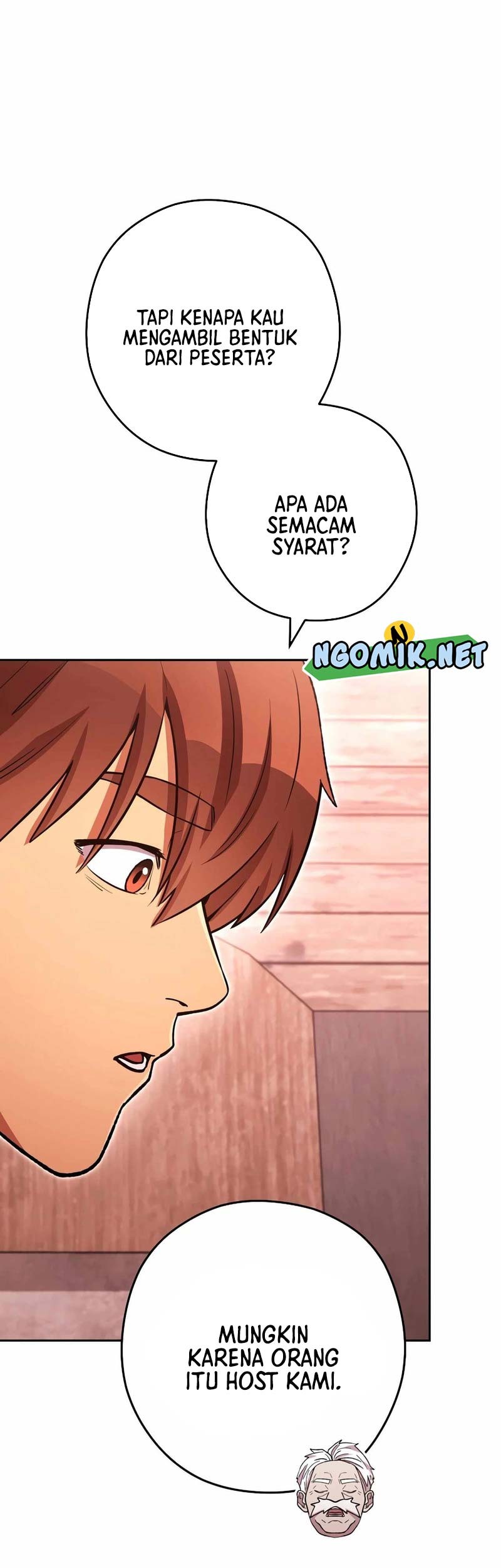 Dungeon Reset Chapter 182 Gambar 22