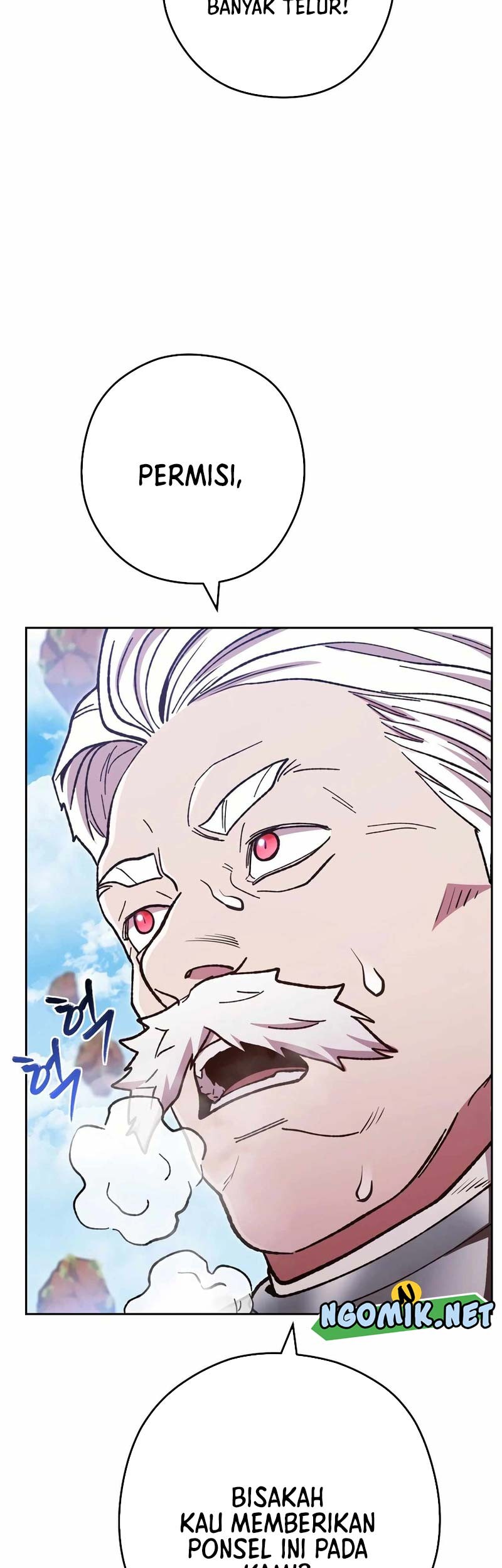 Dungeon Reset Chapter 182 Gambar 46