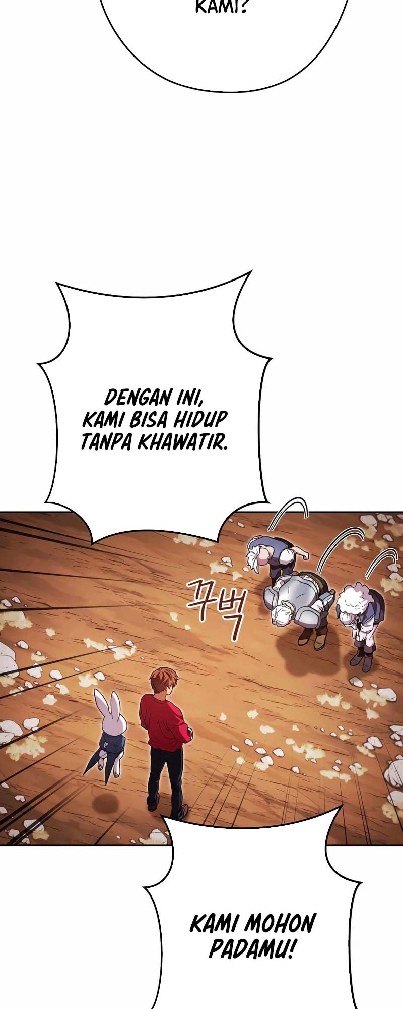 Dungeon Reset Chapter 182 Gambar 47