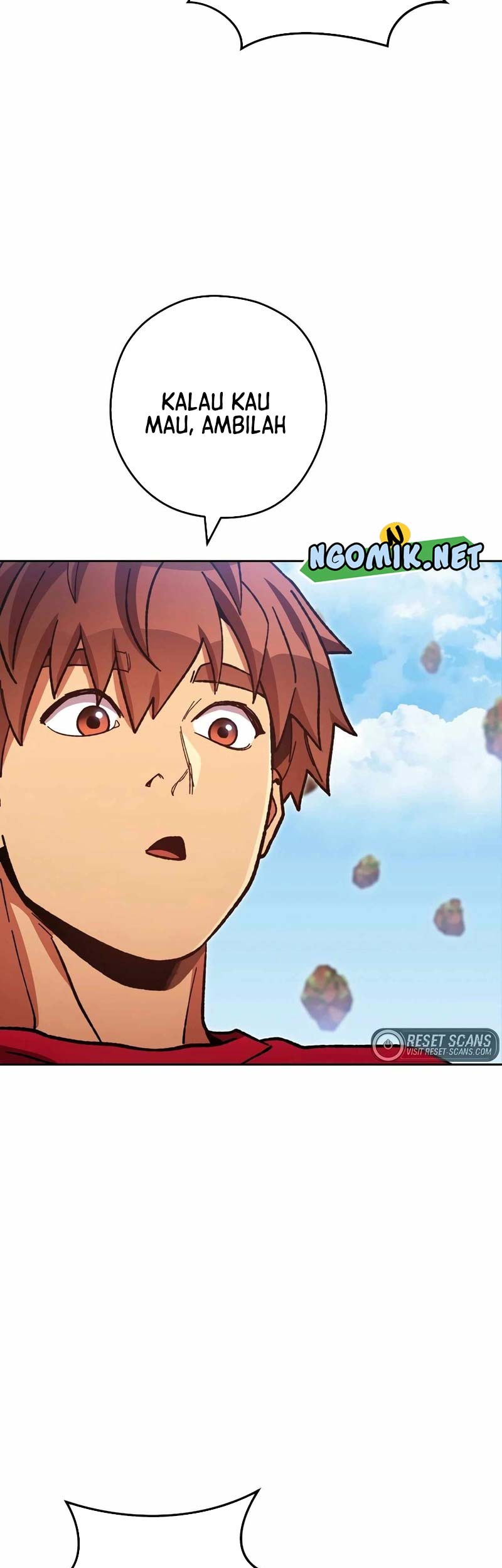 Dungeon Reset Chapter 182 Gambar 48