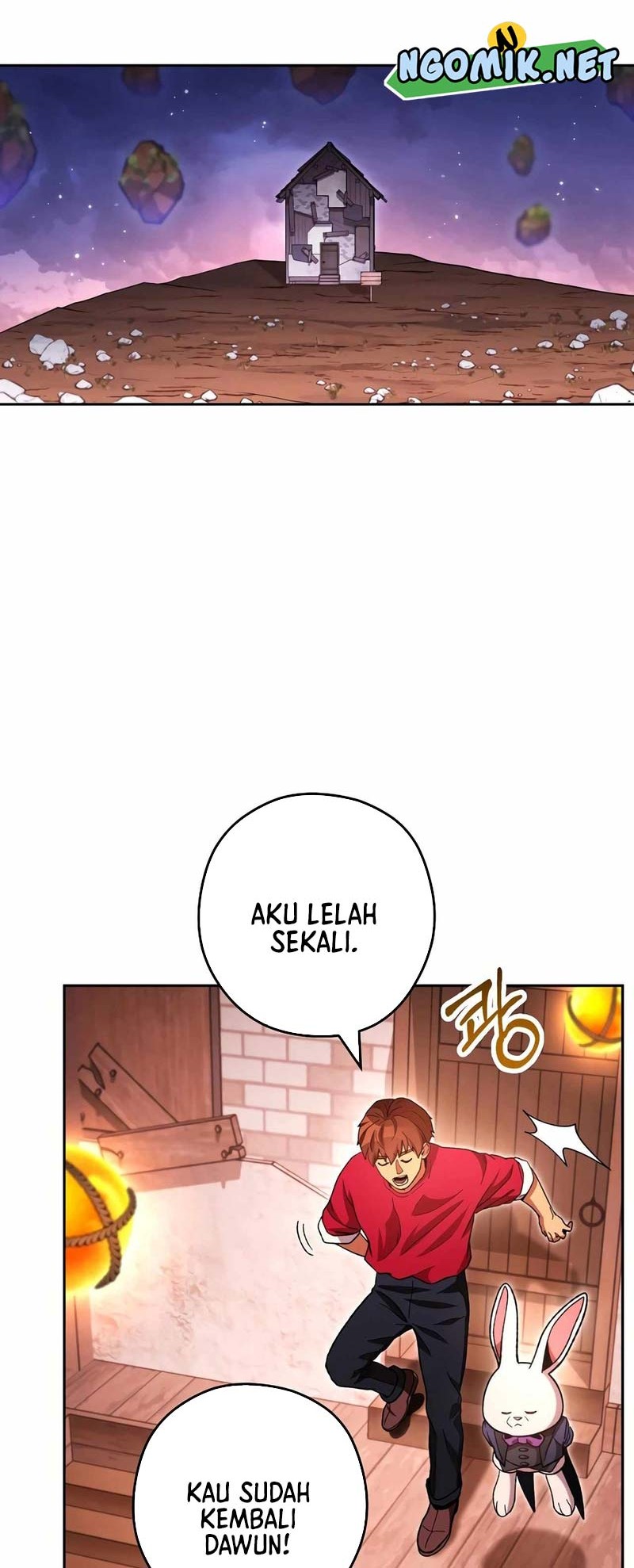 Dungeon Reset Chapter 182 Gambar 55