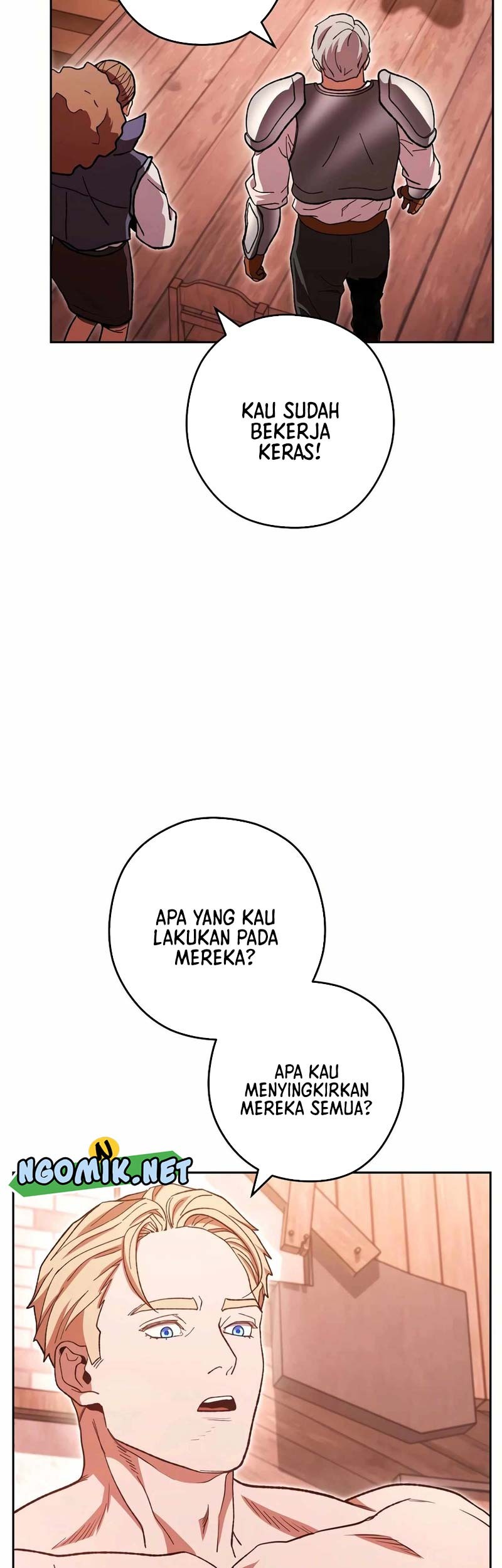 Dungeon Reset Chapter 182 Gambar 56