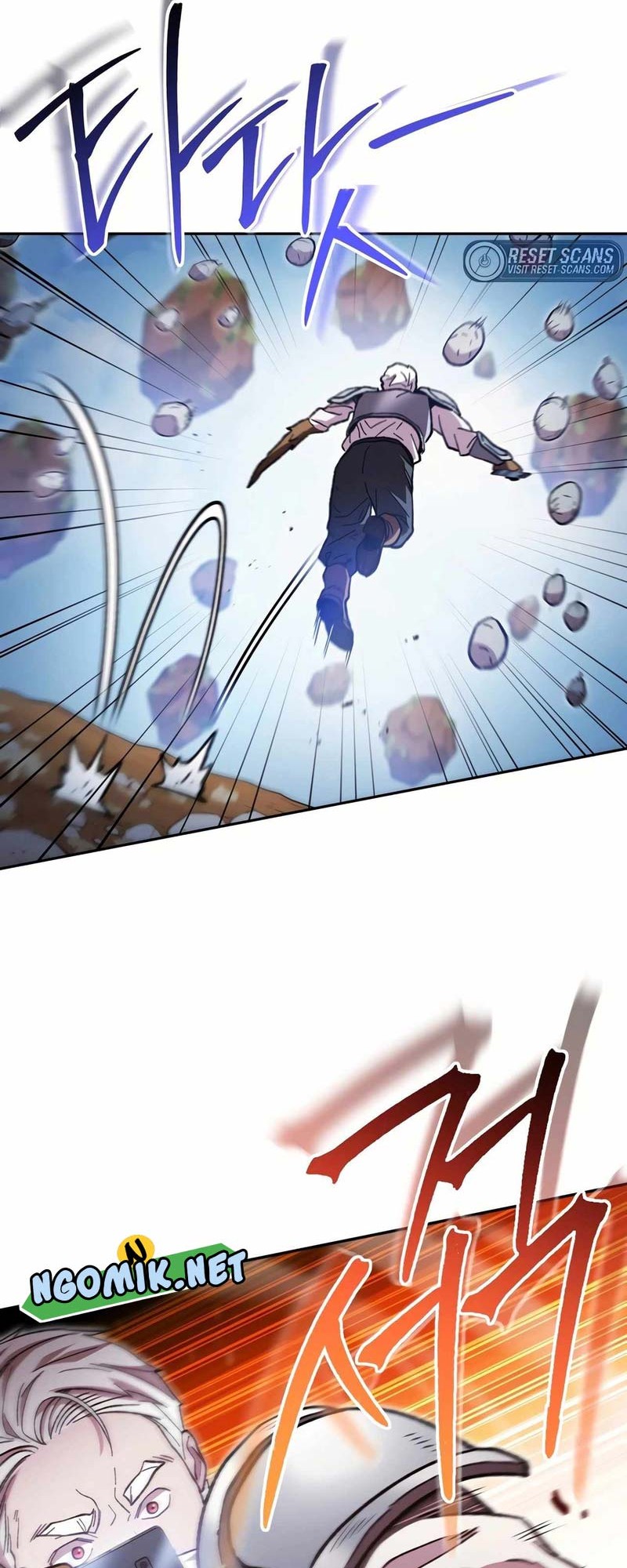 Dungeon Reset Chapter 182 Gambar 39