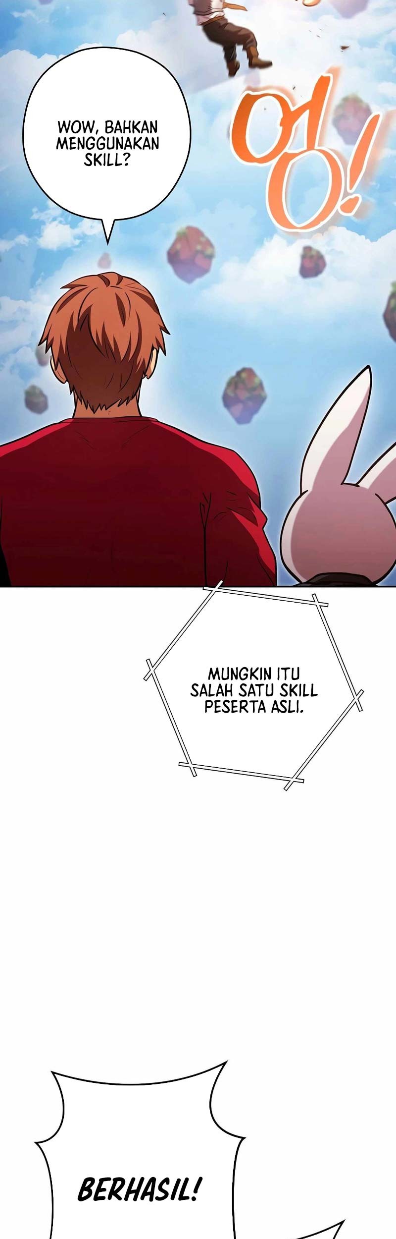 Dungeon Reset Chapter 182 Gambar 42