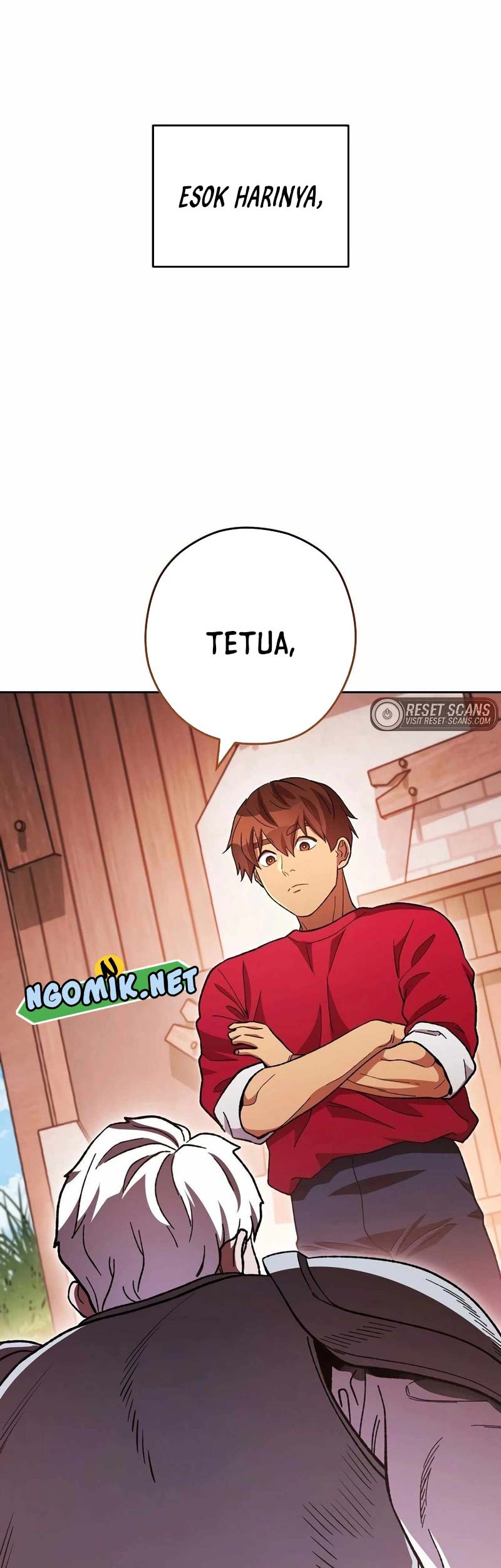 Dungeon Reset Chapter 182 Gambar 66