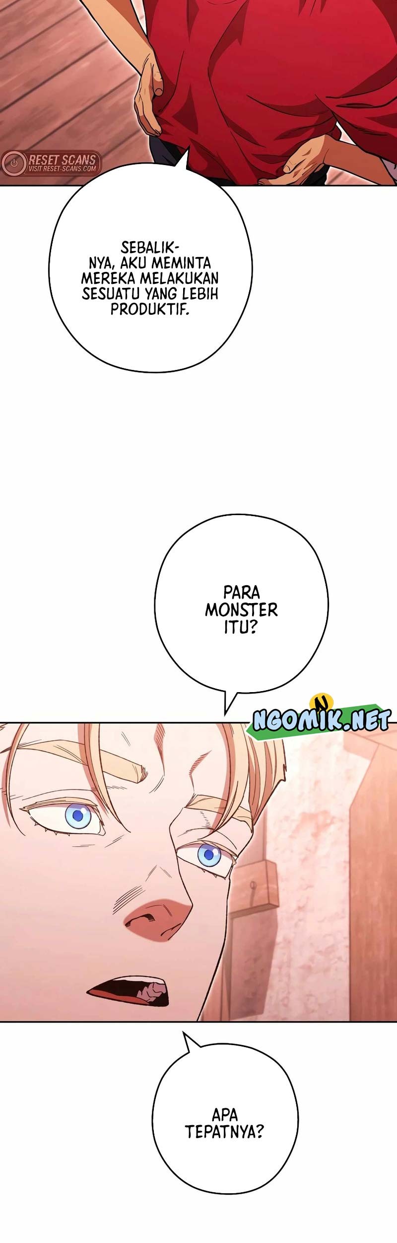 Dungeon Reset Chapter 182 Gambar 58