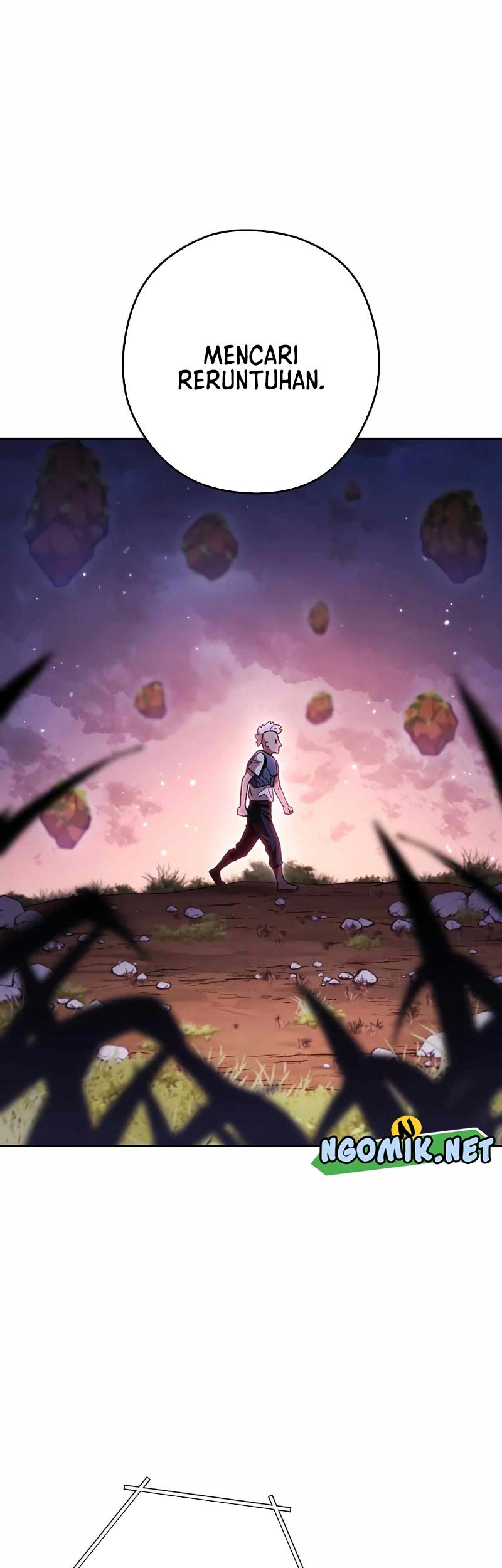 Dungeon Reset Chapter 182 Gambar 60