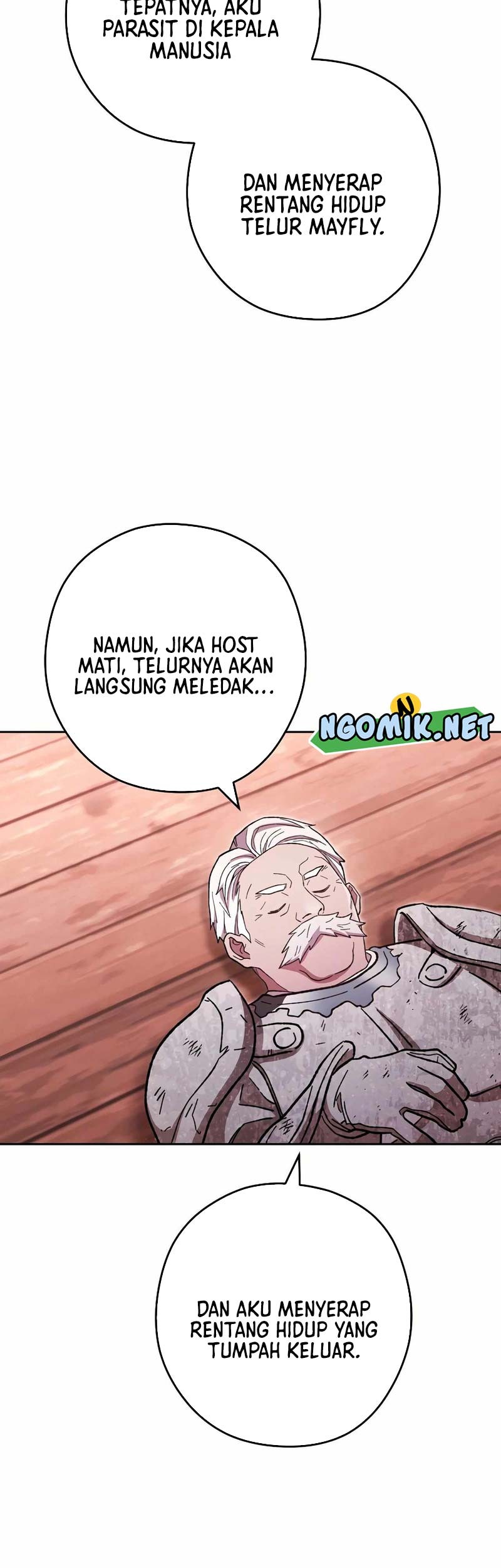 Dungeon Reset Chapter 182 Gambar 4