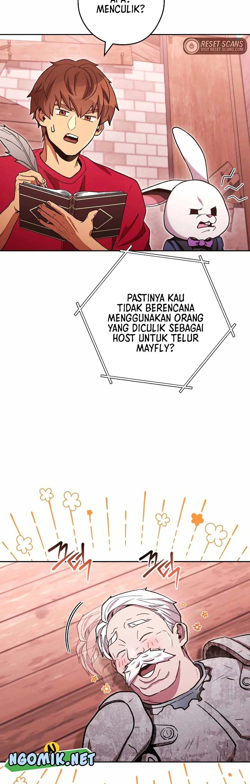 Dungeon Reset Chapter 182 Gambar 12