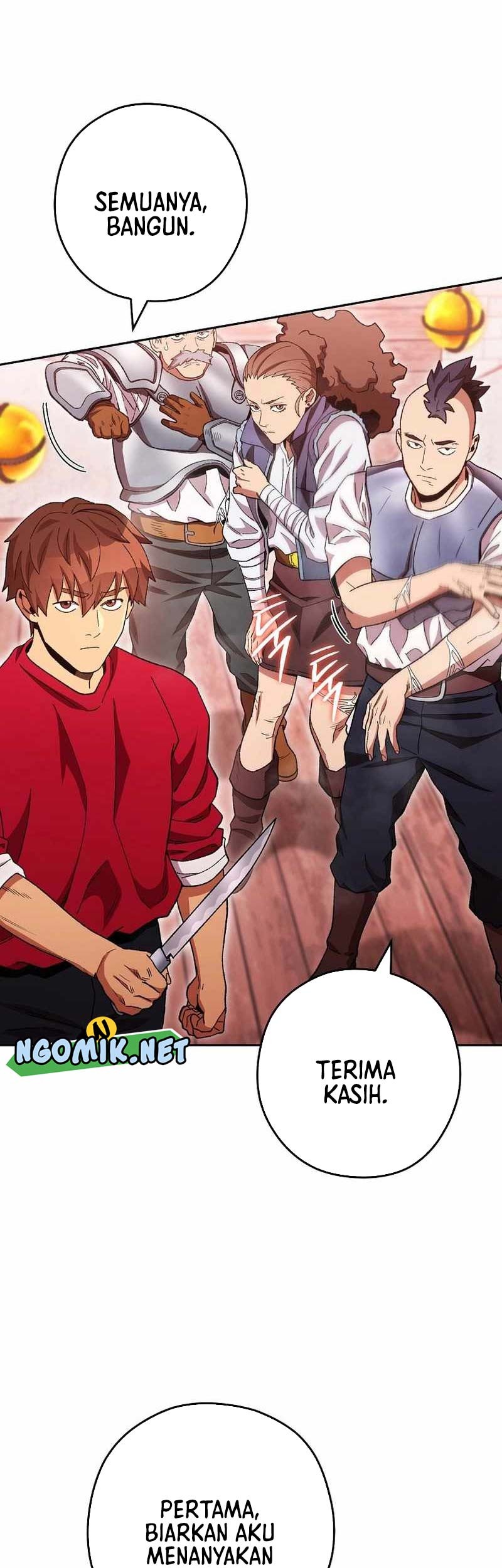 Dungeon Reset Chapter 181 Gambar 36