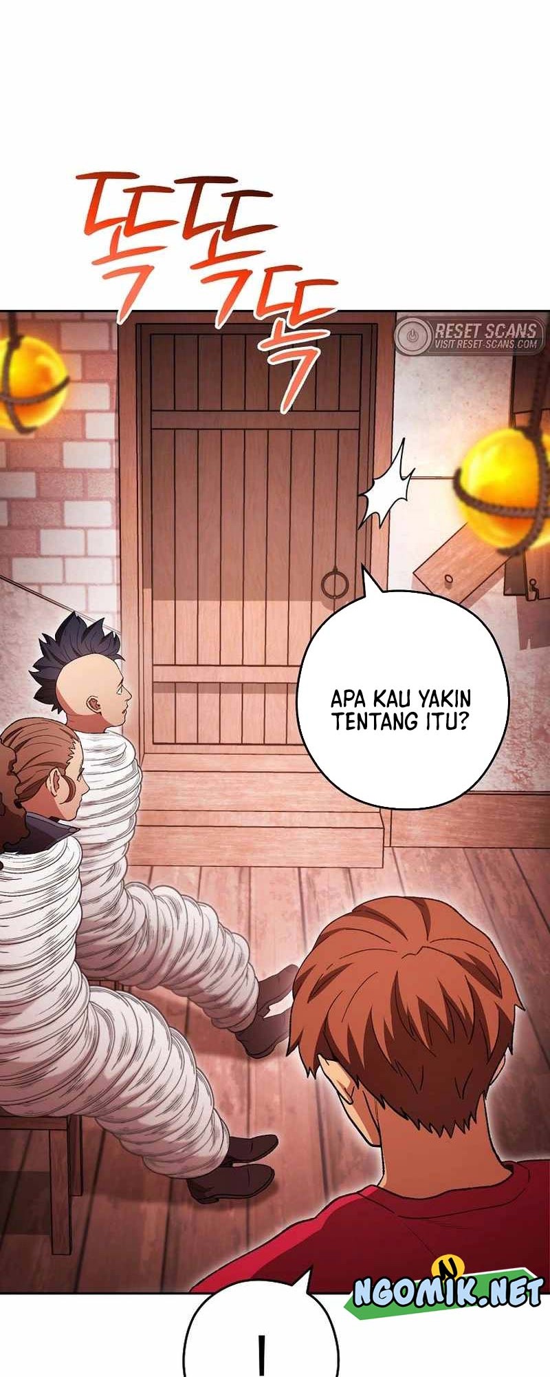 Dungeon Reset Chapter 181 Gambar 23