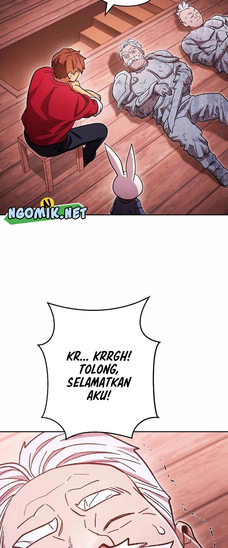 Dungeon Reset Chapter 181 Gambar 53