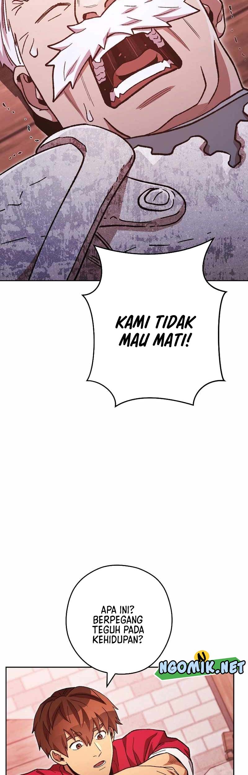 Dungeon Reset Chapter 181 Gambar 54