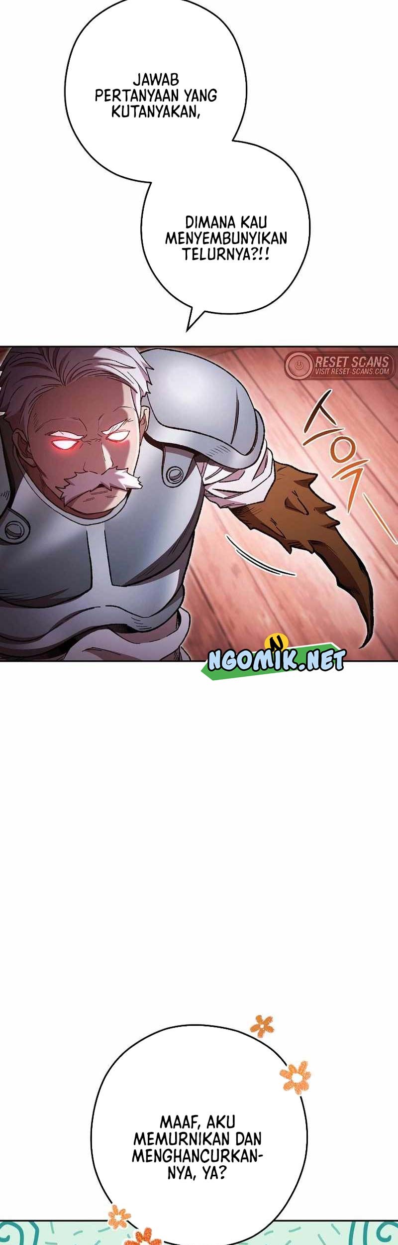 Dungeon Reset Chapter 181 Gambar 44