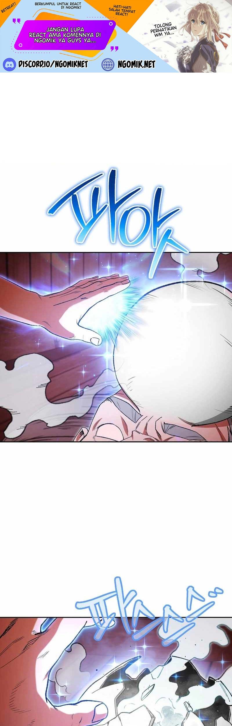 Manhwa Dungeon Reset Chapter 181 gambar nomor 2