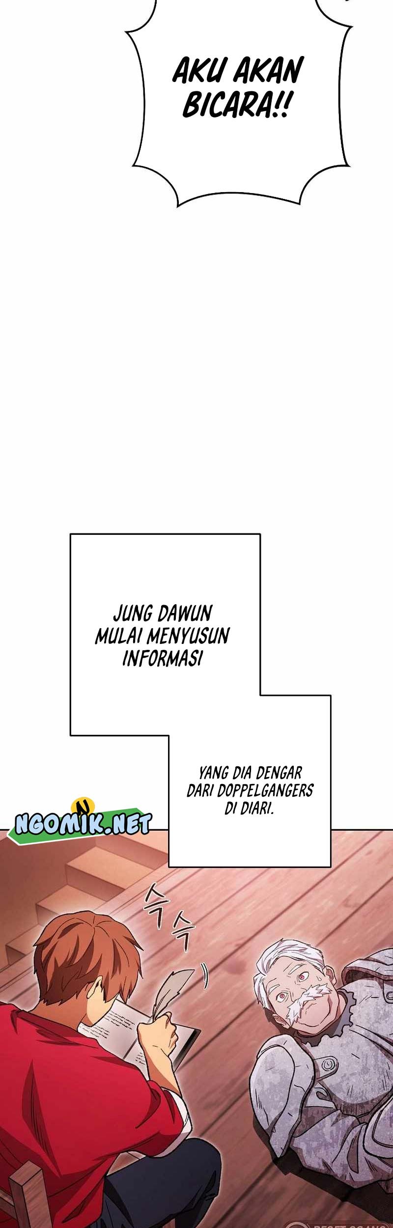 Dungeon Reset Chapter 181 Gambar 60