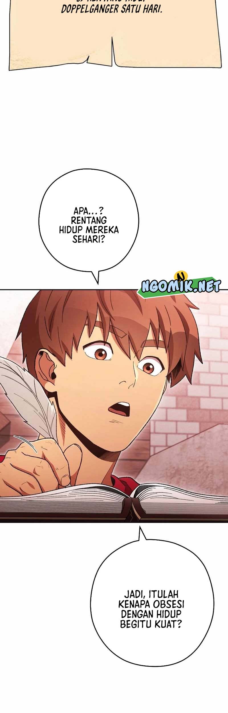 Dungeon Reset Chapter 181 Gambar 62