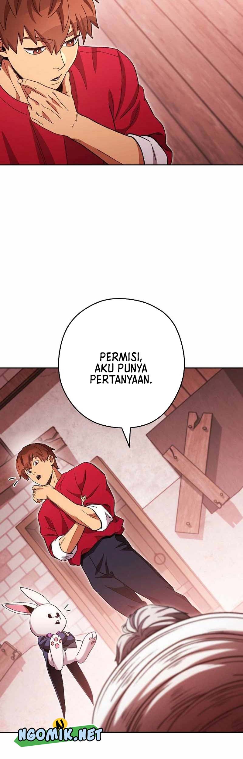 Dungeon Reset Chapter 181 Gambar 12