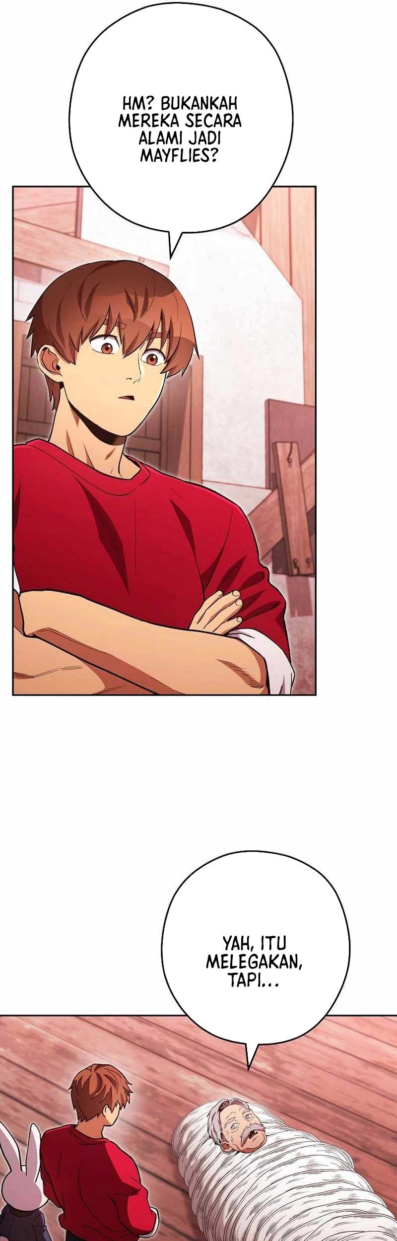 Dungeon Reset Chapter 181 Gambar 16