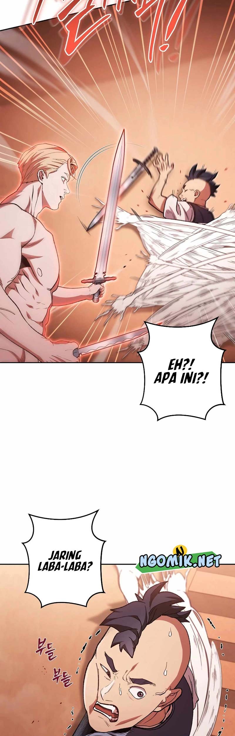 Dungeon Reset Chapter 180 Gambar 28