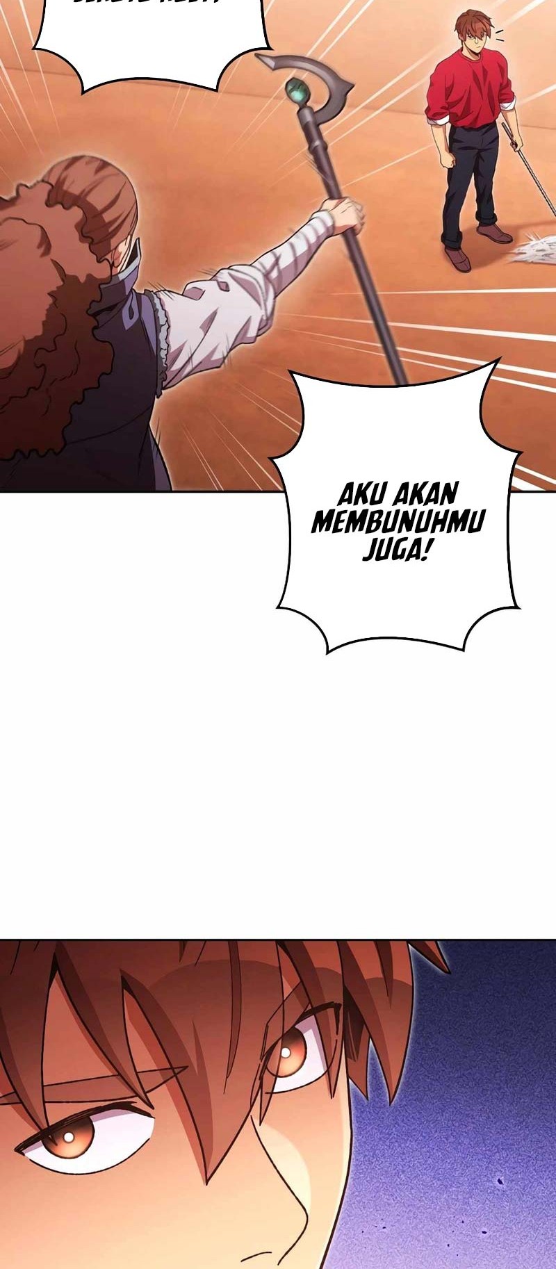 Dungeon Reset Chapter 180 Gambar 31