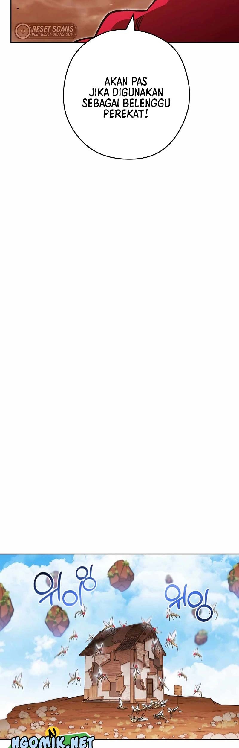 Dungeon Reset Chapter 180 Gambar 36
