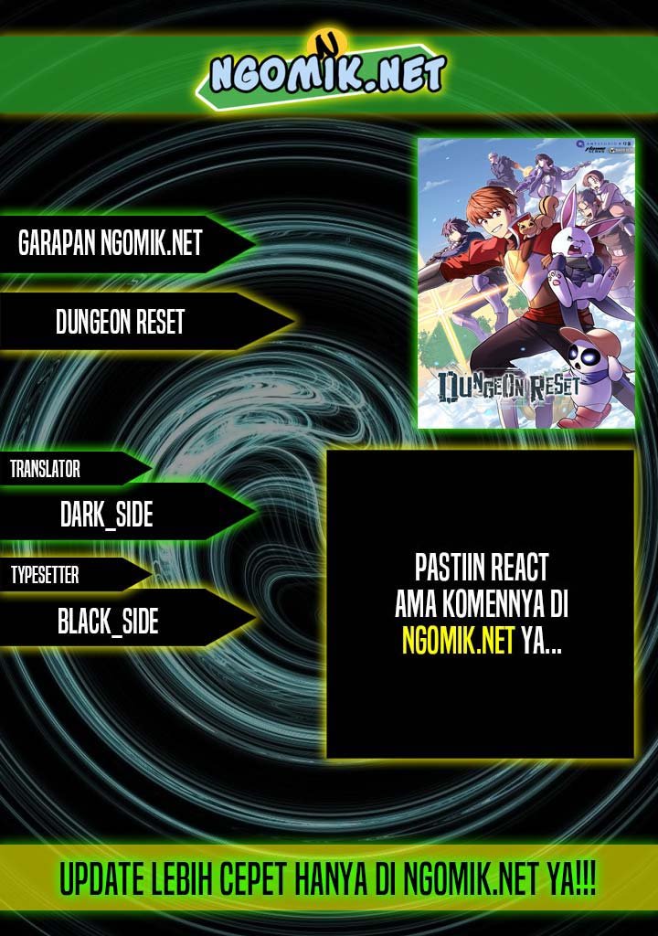 Komik Dungeon Reset Chapter 180 gambar nomor 1