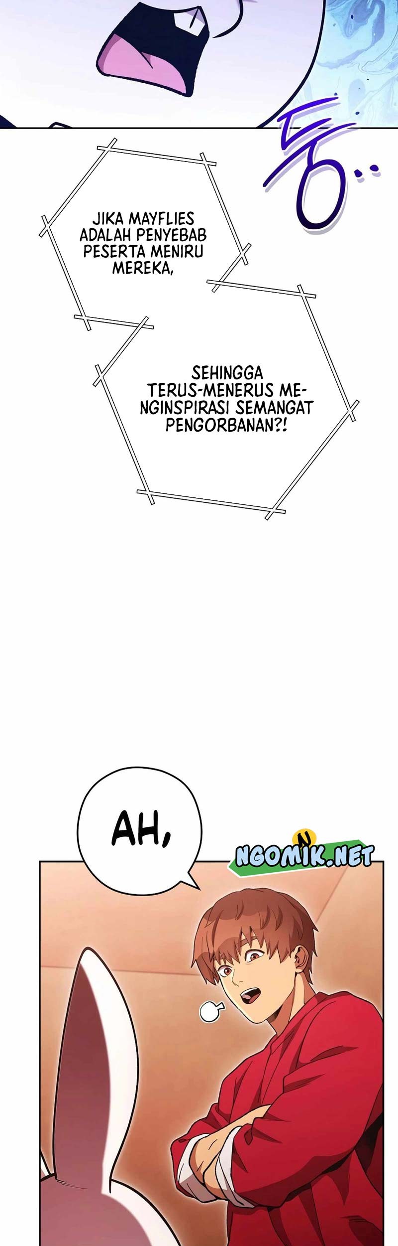 Dungeon Reset Chapter 180 Gambar 18