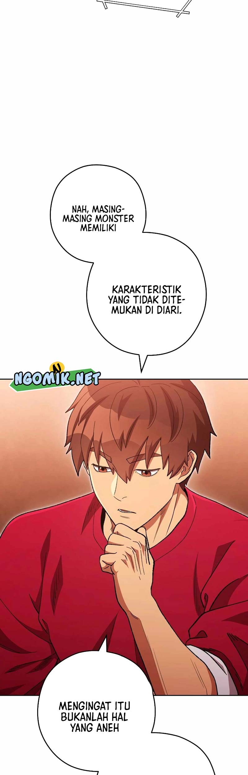 Dungeon Reset Chapter 180 Gambar 20