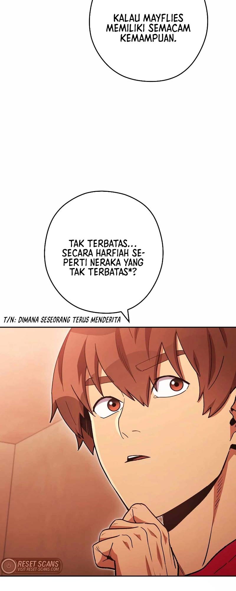 Dungeon Reset Chapter 180 Gambar 21