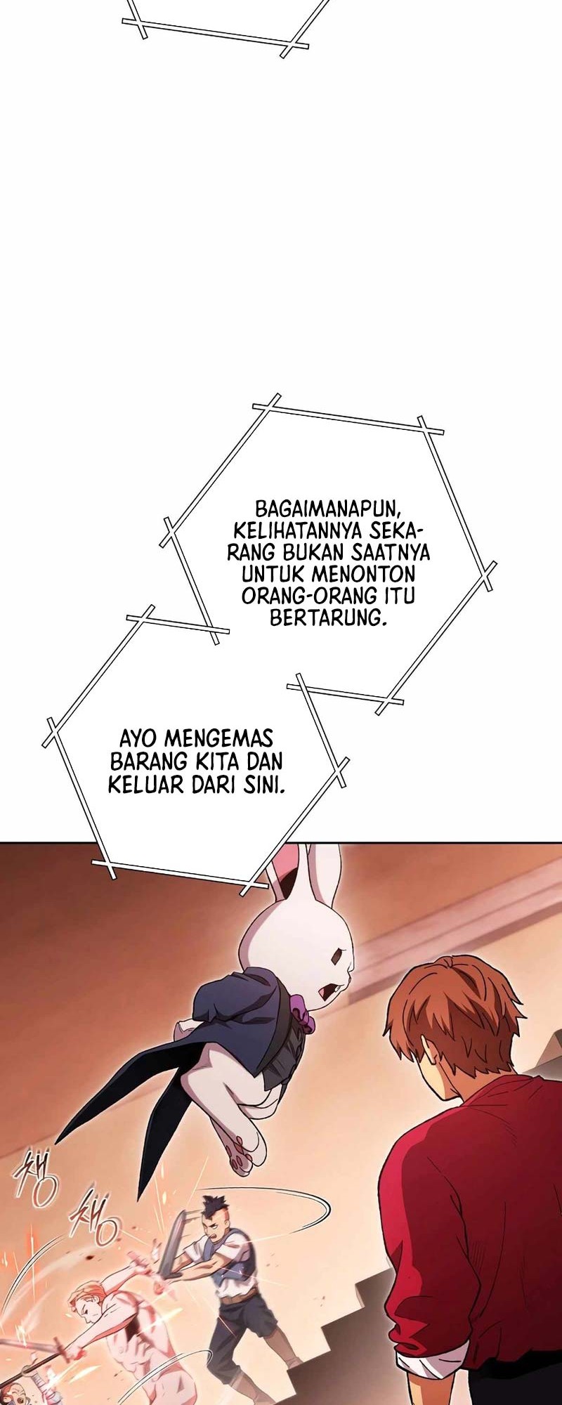 Dungeon Reset Chapter 180 Gambar 23