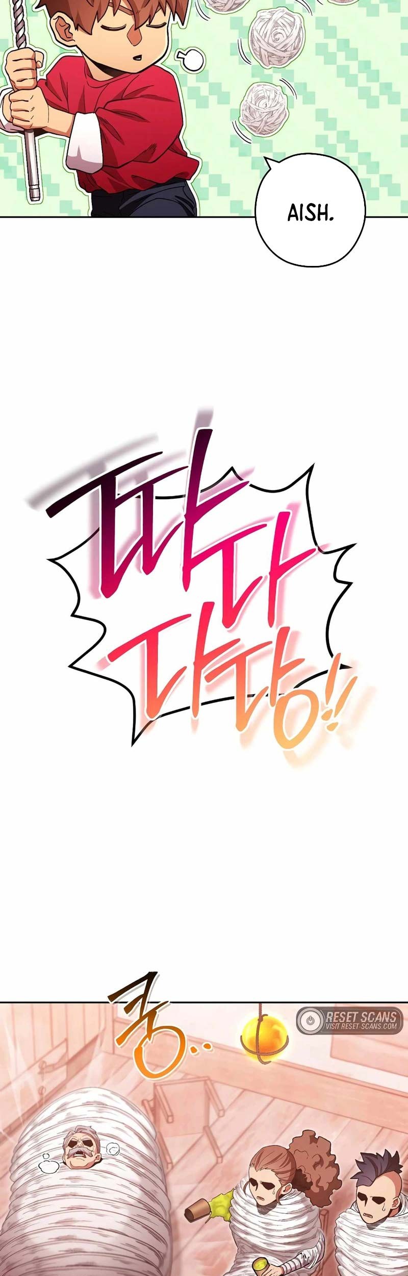 Dungeon Reset Chapter 180 Gambar 48