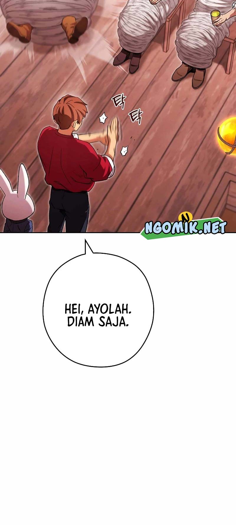 Dungeon Reset Chapter 180 Gambar 49