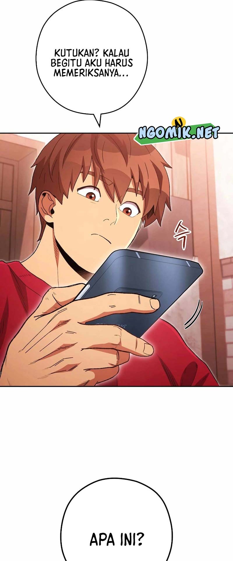 Dungeon Reset Chapter 180 Gambar 51