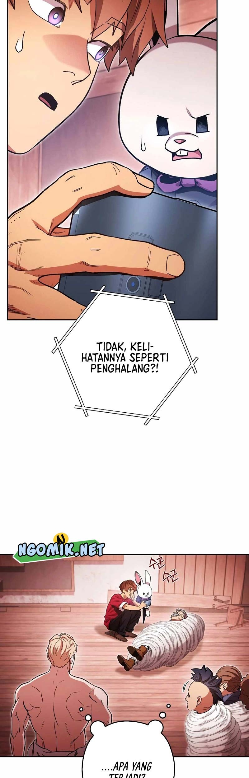 Dungeon Reset Chapter 180 Gambar 54