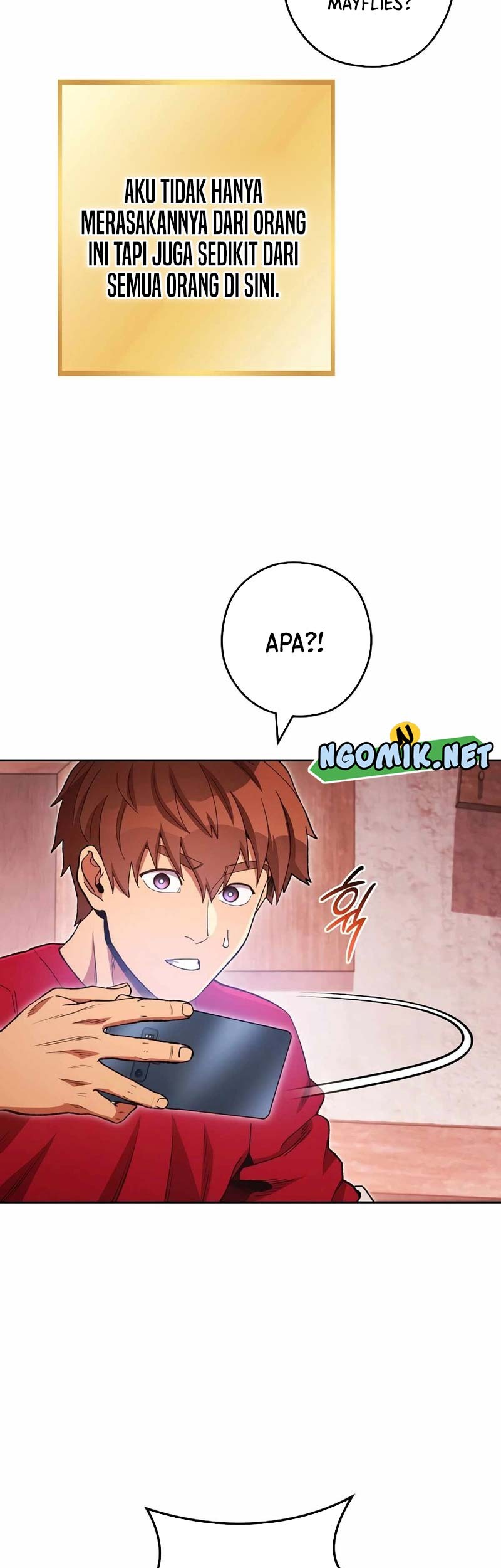 Dungeon Reset Chapter 180 Gambar 56